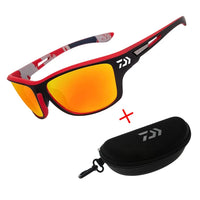 2022 Unisex Polarized Fishing Sunglasses Men's Driving Shades Male Sun Glasses Hiking Fishing Classic Sun Glasses UV400 Eyewear Jack's Clearance