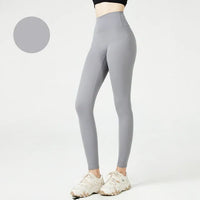 High Waist Naked feeling Leggings Push Up Sport Women Fitness Running Yoga Pants Energy Seamless Leggings Gym Girl leggings Jack's Clearance