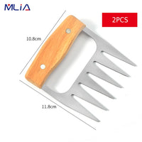 MLIA 27Pcs Stainless Steel BBQ Tools Set | Barbecue Grilling Accessories Camping Cooking Tools Jack's Clearance