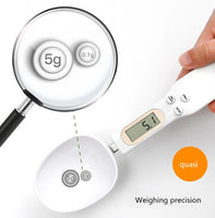 Chopstick Scale Weighing Spoon Kitchen Scale Electronic Measuring Spoon G Coffee Powder Scale Baking Scale Electronic Measuring Jack's Clearance