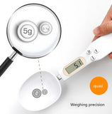 Chopstick Scale Weighing Spoon Kitchen Scale Electronic Measuring Spoon G Coffee Powder Scale Baking Scale Electronic Measuring Jack's Clearance