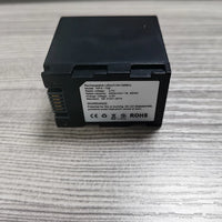 4500MAH NPX-108 Camcorder Battery For RX200 RX100 Original Camera Battery Type C Micro USB Dual Charger RX200 Charging Dock Jack's Clearance