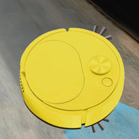 Household Robot Vacuum Cleaner Robot Vacuums for Bedroom Hardwood Floors Dust Jack's Clearance