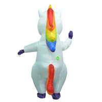 Inflatable Unicorn Costume Jack's Clearance