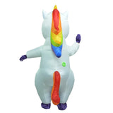 Inflatable Unicorn Costume Jack's Clearance