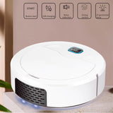 3 In 1 Smart Sweeping Robot Home Sweeper Sweeping and Vacuuming UV Wireless Vacuum Cleaner Sweeping Robots Jack's Clearance