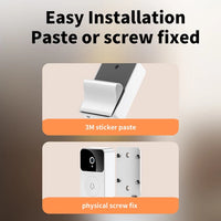 Wireless WiFi Outdoor HD Camera Security Door Bell Jack's Clearance