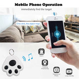Smart Bluetooth mobile phone alarm dog claw key chain pendant two-way search locator anti loss device Jack's Clearance