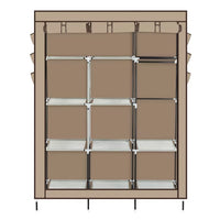 Multipurpose Clothing Storage Wardrobe Jack's Clearance