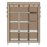 Multipurpose Clothing Storage Wardrobe Jack's Clearance