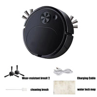3 In 1 Cleaning Robot Wet Mopping Robot Sweeper Vaccum Cleaner Robot Smart Vacuum Cleaner Smart Home Cleaning Tools Jack's Clearance