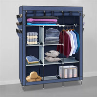 Multipurpose Clothing Storage Wardrobe Jack's Clearance