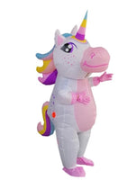Inflatable Unicorn Costume Jack's Clearance