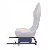 Racing Simulator Cockpit Driving Seat Gaming Chair for Logitech G27 G29 T300 PC PS4 RS Jack's Clearance