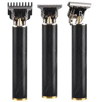 Men's Barber Retro T9 Hair Trimmer Professional Razor Trimmer Kemei Heyar Cut Machine Wireless Hair Clipper Beard Man Shaving Jack's Clearance
