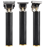 Men's Barber Retro T9 Hair Trimmer Professional Razor Trimmer Kemei Heyar Cut Machine Wireless Hair Clipper Beard Man Shaving Jack's Clearance