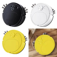 Household Robot Vacuum Cleaner Robot Vacuums for Bedroom Hardwood Floors Dust Jack's Clearance