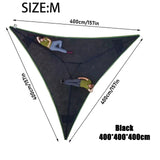 VILEAD Portable Triangle Hammock Multi Person Jack's Clearance