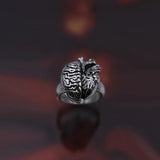 Retro Vintage Ring Set Gothic Style Jack's Clearance
