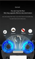 Smart Sweeping Robot Household Mini Intelligent Sweeping Robot Sweeping Dragging Suction All-in-One Machine Jack's Clearance
