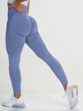 Seamless High Waisted Leggings - Jack's Clearance AU Jack's Clearance