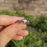 Retro Vintage Ring Set Gothic Style Jack's Clearance