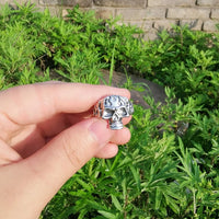 Retro Vintage Ring Set Gothic Style Jack's Clearance