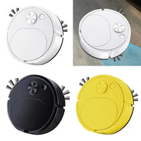 Household Robot Vacuum Cleaner Robot Vacuums for Bedroom Hardwood Floors Dust Jack's Clearance
