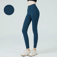 High Waist Naked feeling Leggings Push Up Sport Women Fitness Running Yoga Pants Energy Seamless Leggings Gym Girl leggings Jack's Clearance