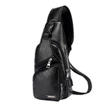 Unisex Fashion Chest Bag Sports Multi-function Large Mobile Phone Bag Waist Bag Jack's Clearance