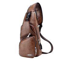 Unisex Fashion Chest Bag Sports Multi-function Large Mobile Phone Bag Waist Bag Jack's Clearance