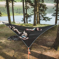 VILEAD Portable Triangle Hammock Multi Person Jack's Clearance