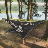 VILEAD Portable Triangle Hammock Multi Person Jack's Clearance