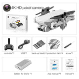 XYRC 2022 New Mini Drone 4K HD Camera WiFi Jack's Clearance