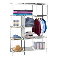 Multipurpose Clothing Storage Wardrobe Jack's Clearance