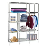 Multipurpose Clothing Storage Wardrobe Jack's Clearance
