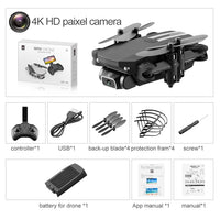 XYRC 2022 New Mini Drone 4K HD Camera WiFi Jack's Clearance