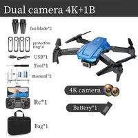 Mini 4K Professional HD Dual Camera Drone Jack's Clearance