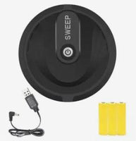Smart Automatic Sweeping Robot Home Floor Edge Dust Cleaning No Suction Sweeper Home Jack's Clearance