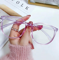 Transparent Anti Blue Light Computer Glasses Jack's Clearance