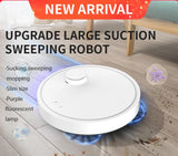 Automatic 3 in 1 Smart Wireless Sweeping Robot Vacuum Jack's Clearance