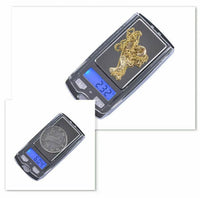 KeyRing Pocket Scale Digital Mini Scales Jack's Clearance