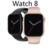2023 Smart Watch Women Series 8 2.0 " Screen Bluetooth Call Heart Rate Blood Pressure Men Smartwatch for Apple Watch IWO Watch 8 Jack's Clearance