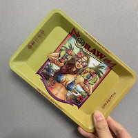 Rolling Tray Smoking Accessories 180*125mm Jack's Clearance