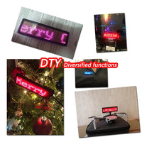 Bluetooth LED Scrolling Message Board Jack's Clearance