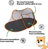 Portable Pet Tent Jack's Clearance