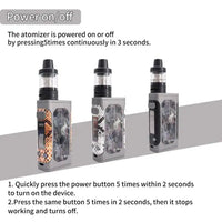 SUB TWO P8 Vape Pen Kit | 2200mah High Capacity Jack's Clearance