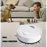 3 In 1 Cleaning Robot Wet Mopping Robot Sweeper Vaccum Cleaner Robot Smart Vacuum Cleaner Smart Home Cleaning Tools Jack's Clearance