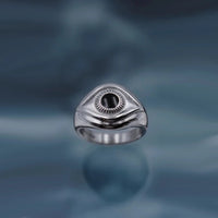 Retro Vintage Ring Set Gothic Style Jack's Clearance