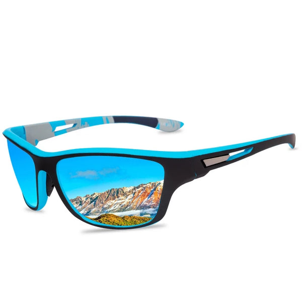 2022 Luxury Polarized Fishing Sunglasses Fishing Classic Sun Glasses Men's Driving Shades Male sunglass Vintage Travel sunglass Jack's Clearance